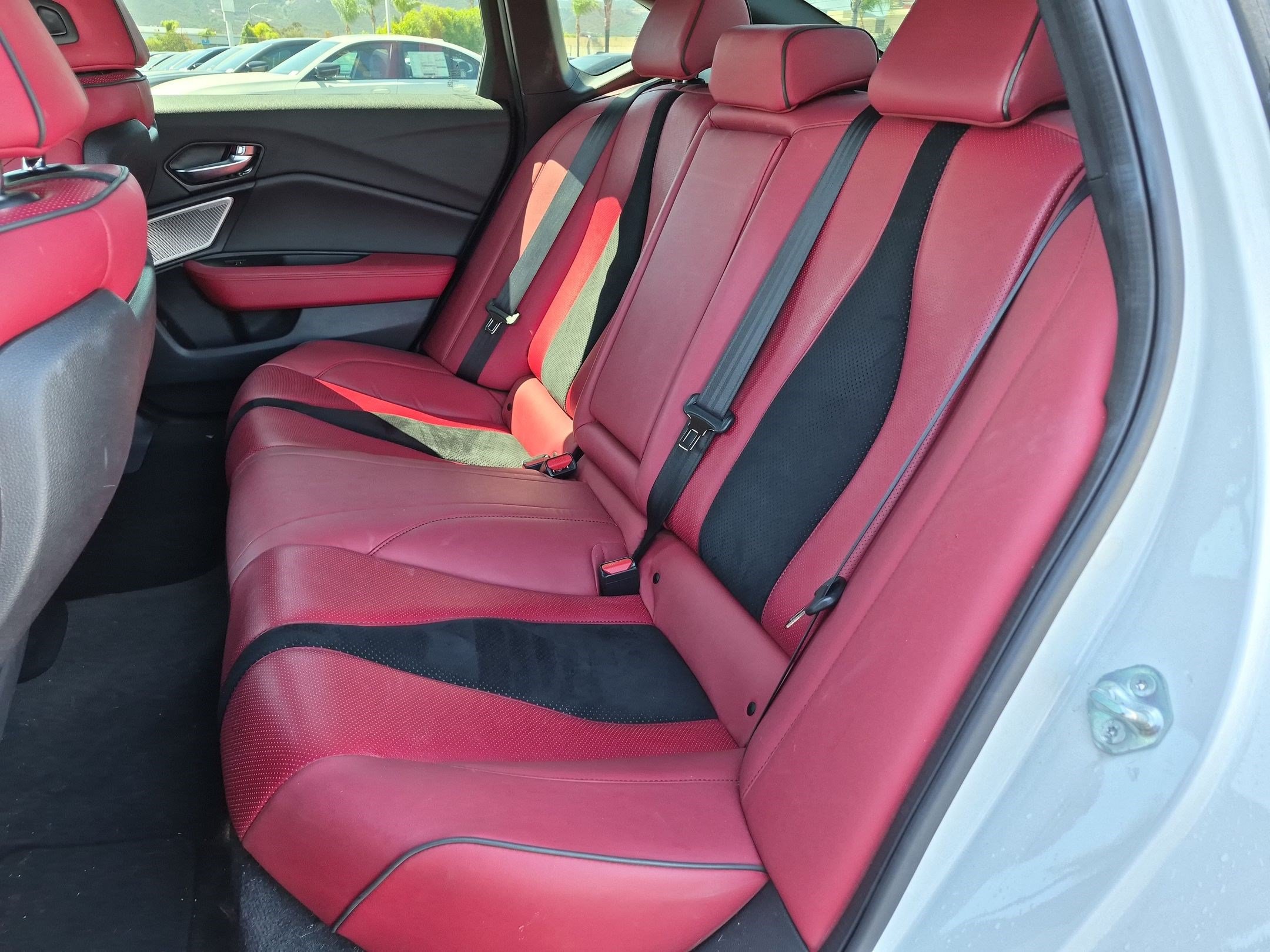 Used 2023 Acura TLX w/ A-SPEC Package AWD/4WD image 31