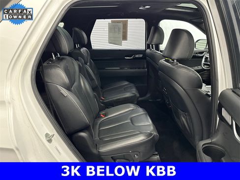Used 2023 Hyundai Palisade Calligraphy image 17