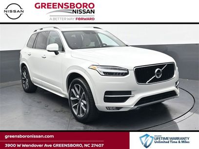Used 2017 Volvo XC90 T6 Momentum w/ Vision Package