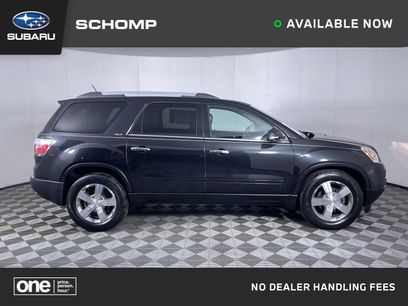 Used 2010 GMC Acadia SLT
