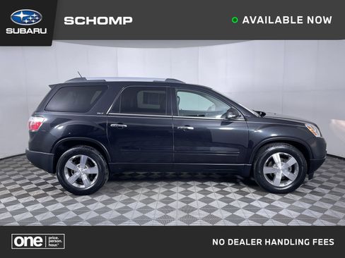 Used 2010 GMC Acadia SLT image 1