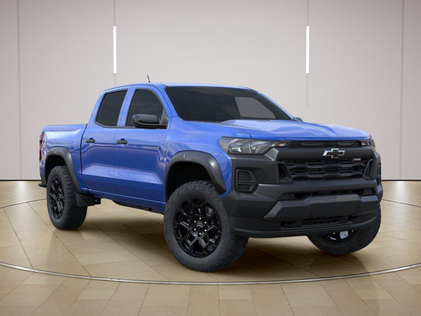 New 2026 Chevrolet Colorado Trail Boss AWD/4WD image 32