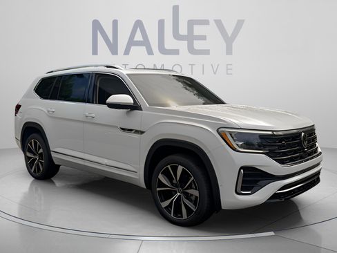 New 2026 Volkswagen Atlas SEL Premium R-Line AWD/4WD image 7