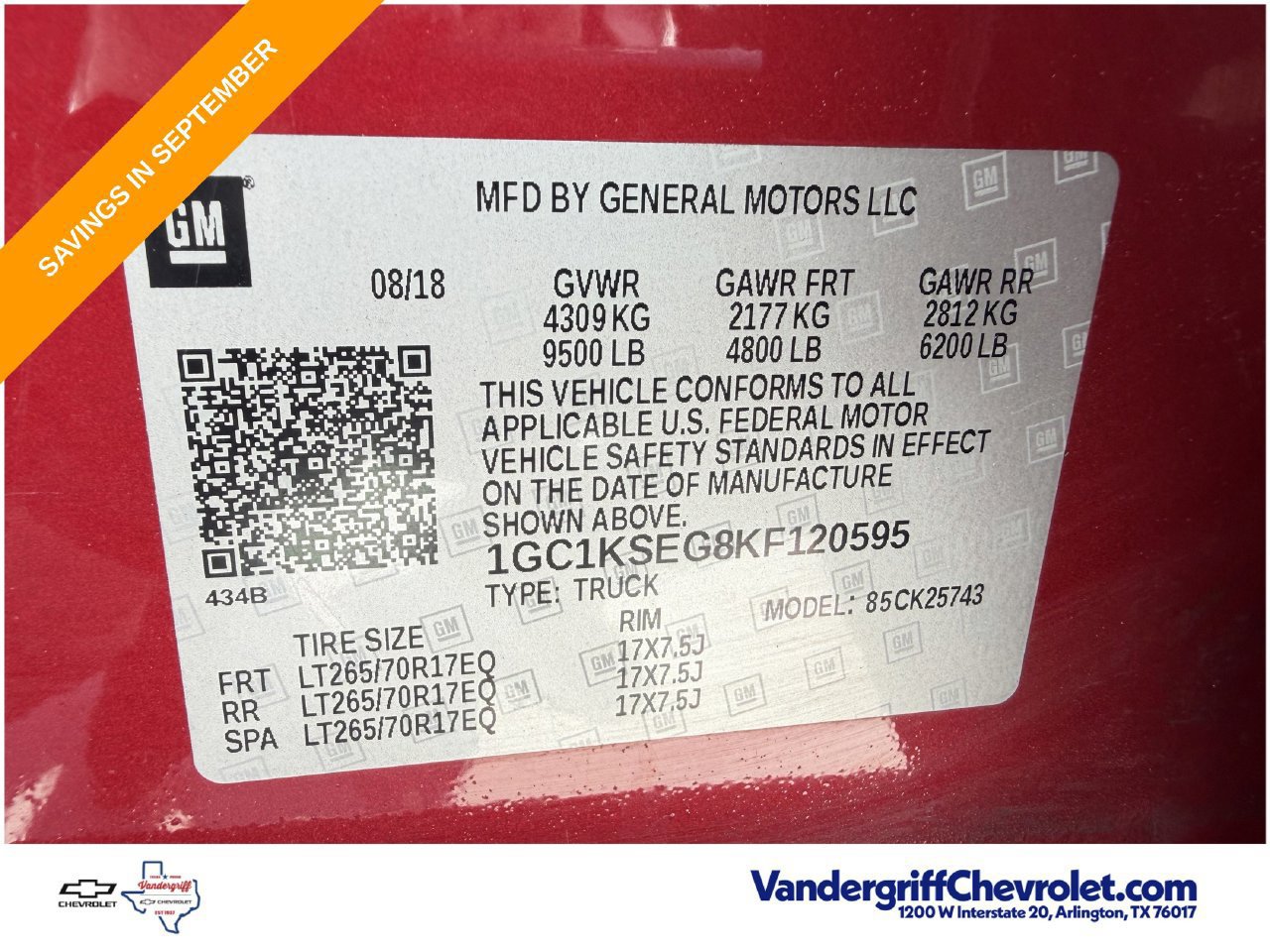 Used 2019 Chevrolet Silverado 2500 LT w/ Texas Edition AWD/4WD image 29