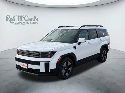 New 2026 Hyundai Santa Fe SE image 1