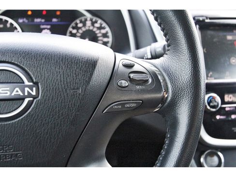 Used 2024 Nissan Murano SV w/ SV Midnight Edition Package image 23