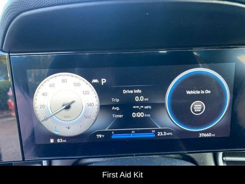 Used 2023 Hyundai Elantra SEL w/ Convenience Package FWD image 9
