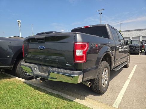 Used 2019 Ford F150 XLT w/ Equipment Group 302A Luxury AWD/4WD image 3