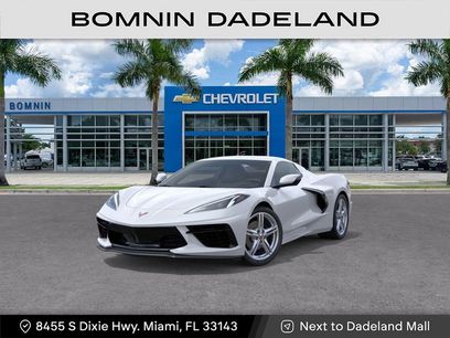 New 2026 Chevrolet Corvette Stingray Convertible w/ 1LT