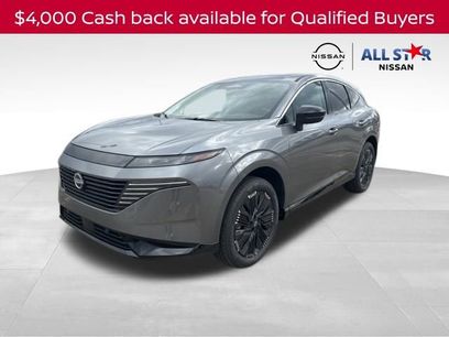 New 2026 Nissan Murano Platinum