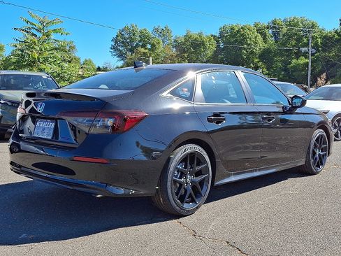 New 2026 Honda Civic Sport image 4