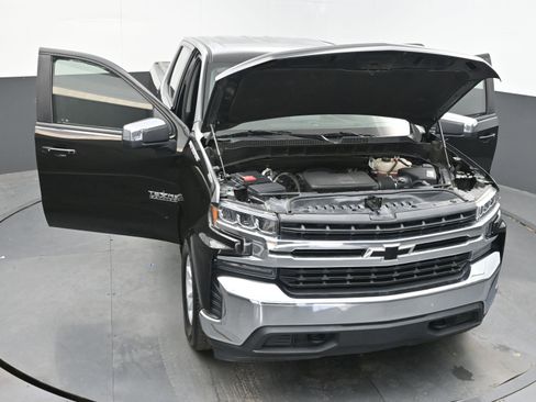 Used 2020 Chevrolet Silverado 1500 LT w/ Texas Edition image 39
