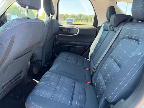 Used 2025 Ford Bronco Sport Heritage AWD/4WD image 28