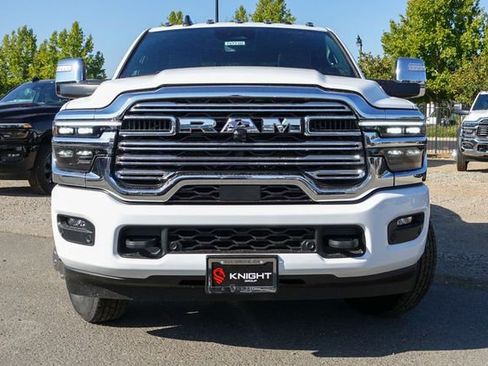 New 2026 RAM 3500 Laramie image 3