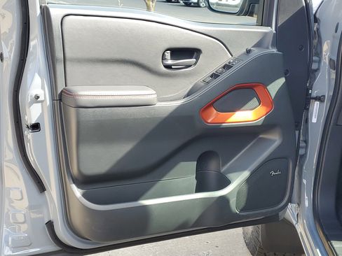 New 2026 Nissan Frontier PRO-4X w/ Pro Premium Package image 29