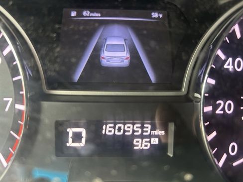 Used 2014 Nissan Altima 2.5 SV w/ Convenience Package image 15