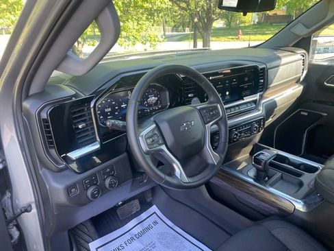 Used 2024 Chevrolet Silverado 1500 RST w/ All Star Edition Plus AWD/4WD image 13