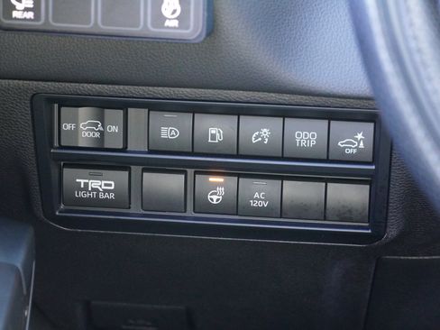 Certified 2024 Toyota Sequoia TRD Pro image 52