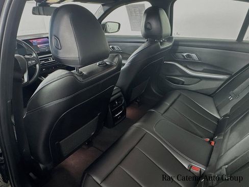 Certified 2023 BMW 330i xDrive Sedan w/ Driving Assistance Package AWD/4WD image 17