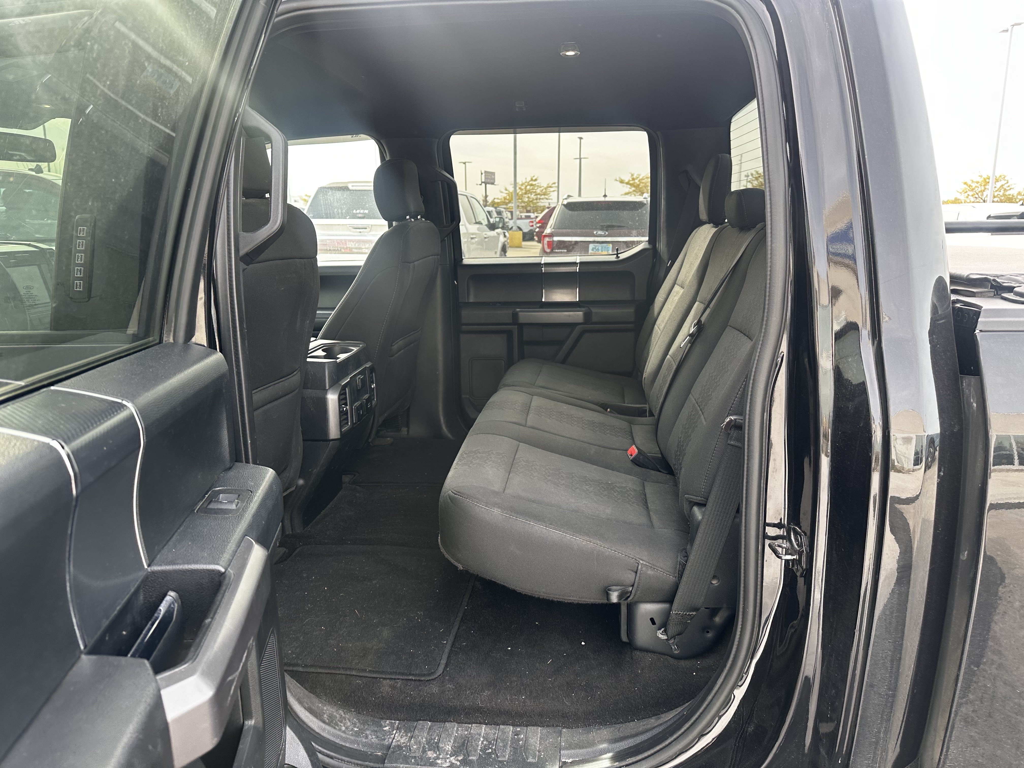 Used 2020 Ford F150 XLT w/ Equipment Group 301A Mid AWD/4WD image 9