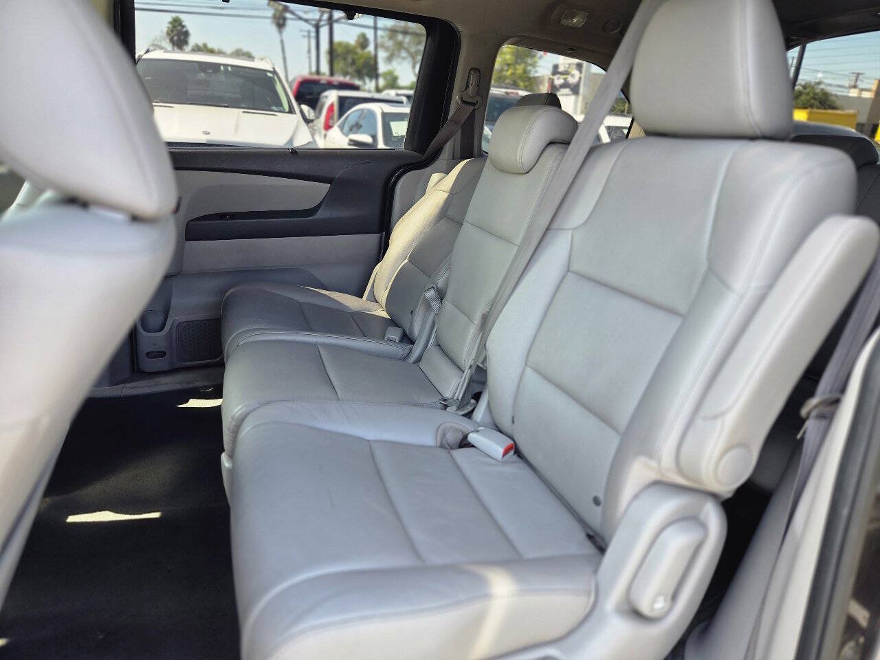 Used 2014 Honda Odyssey EX-L image 11