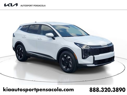 New 2026 Kia Sportage LX w/ LX Convenience Package image 1