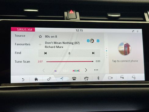 Used 2020 Land Rover Range Rover Evoque R-Dynamic SE image 9