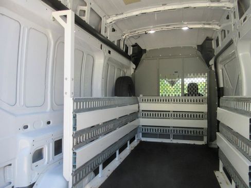Used 2021 Ford Transit 250 148 High Roof RWD image 26