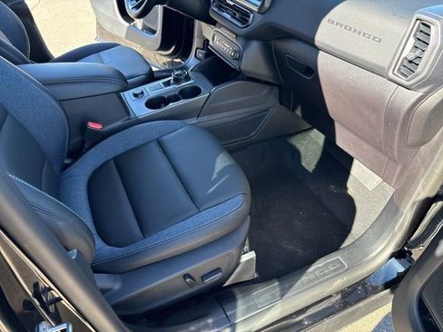 Certified 2025 Ford Bronco Sport Outer Banks w/ Outer Banks Tech Package+ image 36