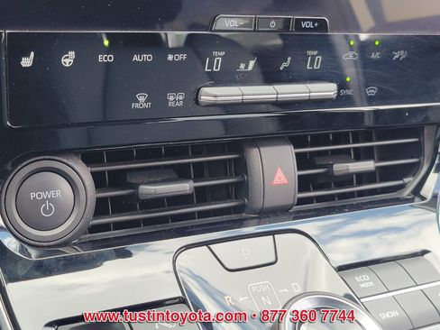 Certified 2024 Toyota bZ4X XLE w/ Weather Package image 23