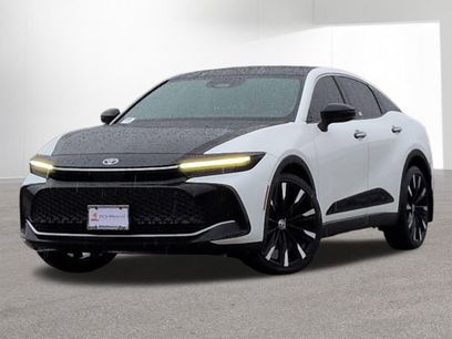 Certified 2024 Toyota Crown Platinum