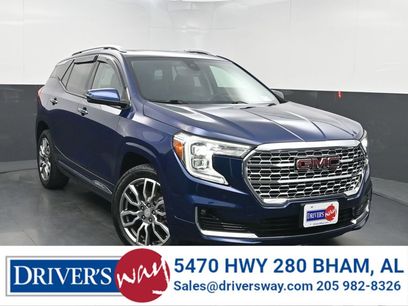 Used 2022 GMC Terrain Denali w/ LPO, Floor Liner Package