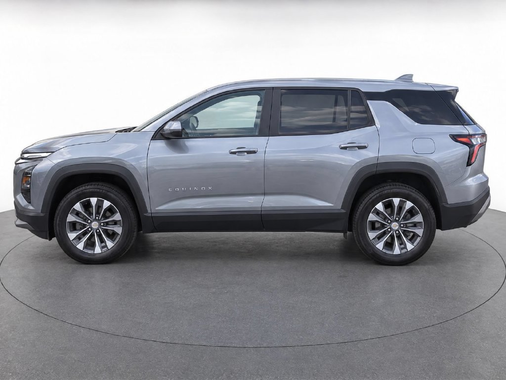 Certified 2026 Chevrolet Equinox LT AWD/4WD image 8
