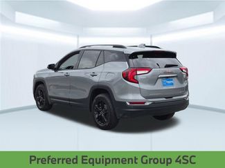 Used 2024 GMC Terrain AT4 w/ Tech Package AWD/4WD video 3