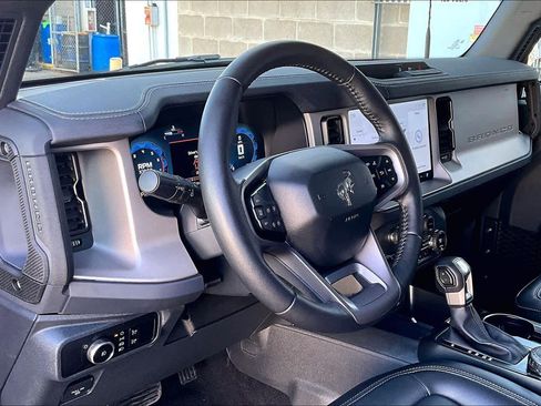 Certified 2025 Ford Bronco Outer Banks image 22