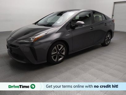 Used 2020 Toyota Prius XLE
