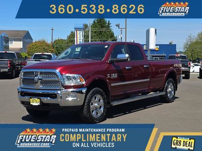 Used 2018 RAM 3500 Laramie