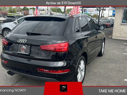 Used 2017 Audi Q3 2.0T Premium w/ Convenience Package image 5