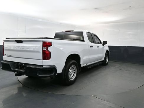 Used 2019 Chevrolet Silverado 1500 W/T w/ WT Convenience Package RWD image 5