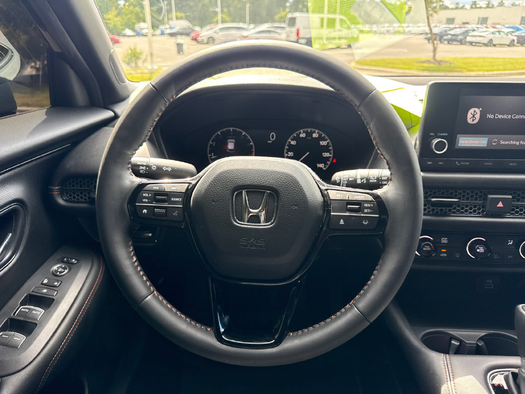 Certified 2025 Honda HR-V Sport image 21