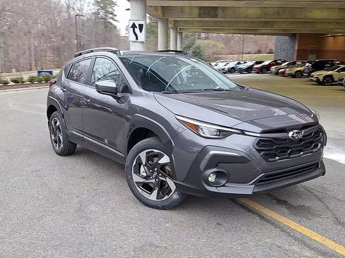New 2026 Subaru Crosstrek 2.5i Limited AWD/4WD image 2