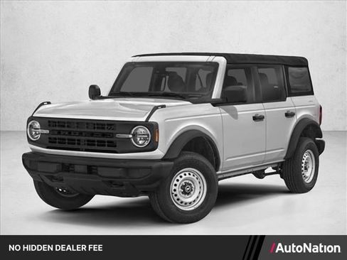 Used 2022 Ford Bronco Badlands AWD/4WD image 1