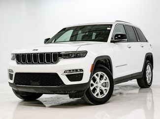 Used 2023 Jeep Grand Cherokee Limited video 1