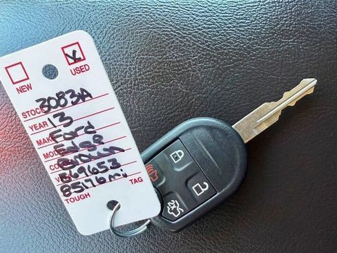 Used 2013 Ford Edge SEL AWD/4WD image 49