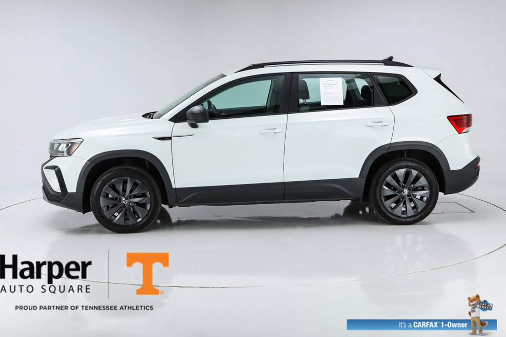 New 2024 Volkswagen Taos S FWD image 2