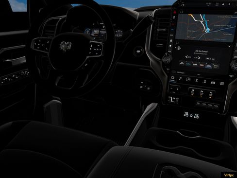 New 2026 RAM 2500 Laramie AWD/4WD image 14
