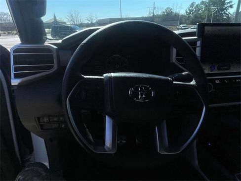 Used 2025 Toyota Tundra Platinum w/ TRD Off-Road Package image 14