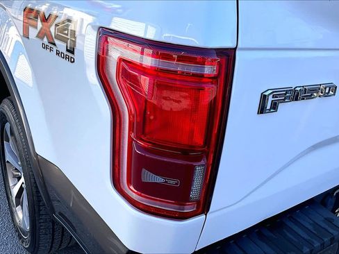 Used 2016 Ford F150 King Ranch w/ Equipment Group 601A Luxury image 27