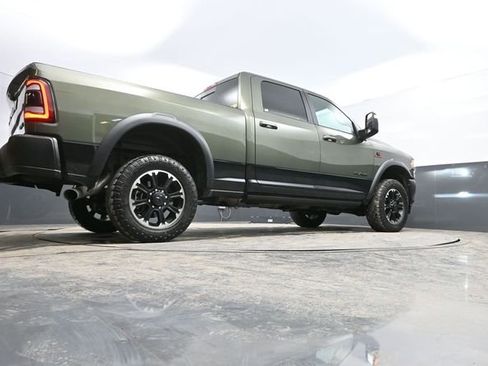 Used 2024 RAM 2500 Rebel w/ Level 2 Equipment Group image 50