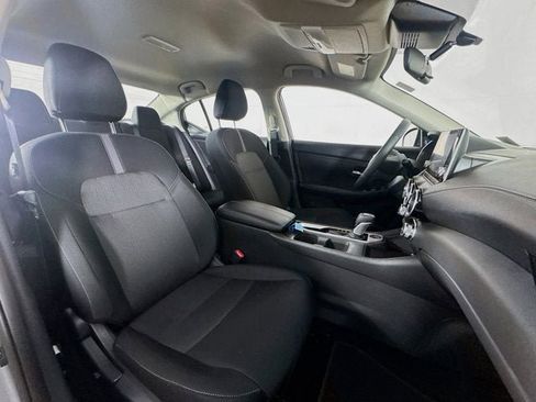 Certified 2025 Nissan Sentra SV w/ All-Weather Package image 25